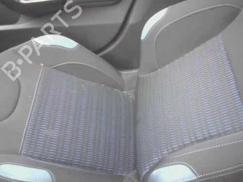 Used Right front seat PEUGEOT 208 I (CA_, CC_) 1.6 HDi (92 hp) 31275272