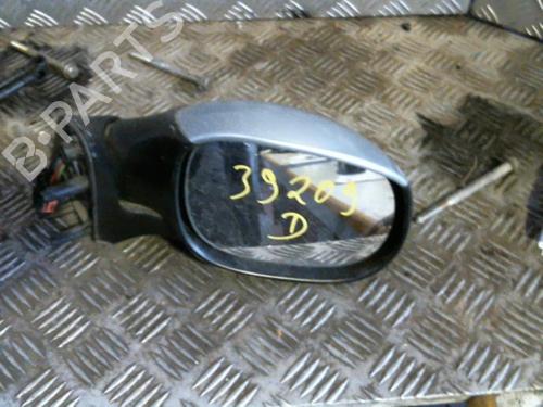Außenspiegel rechts für CITROËN XSARA PICASSO (N68) 1.6 HDi (90 hp) 22038613