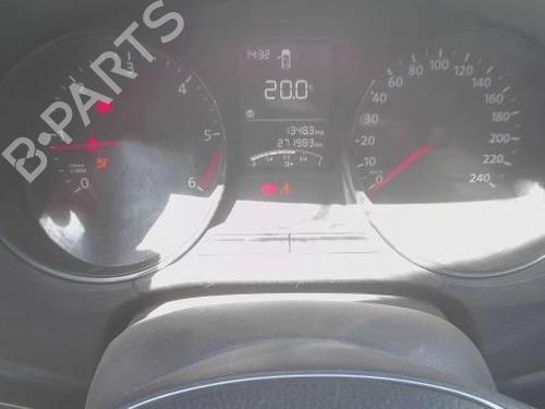Cockpit Cockpit VW POLO V (6R1, 6C1) 1.4 TDI (75 hp) 35900454 35900454
