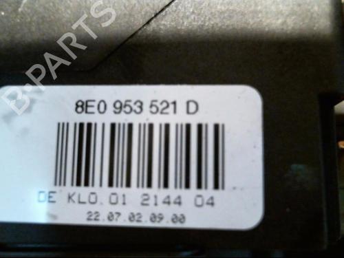 Used Steering column stalk Steering column stalk AUDI A4 B6 Avant (8E5) [2000-2005] 33437417 33437417