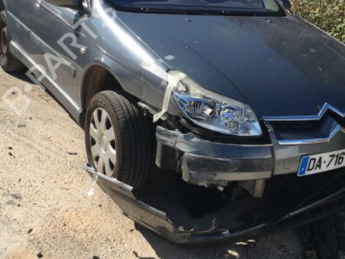 Right front window switch CITROËN C5 II (RC_) 1.6 HDi (RC8HZB) | BP24347702I26  - Image 10