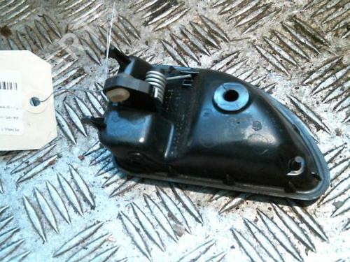 Used Front right interior door handle RENAULT KANGOO (KC0/1_) 1.2 (KC0A, KC0K, KC0F, KC01) (58 hp) 20997710