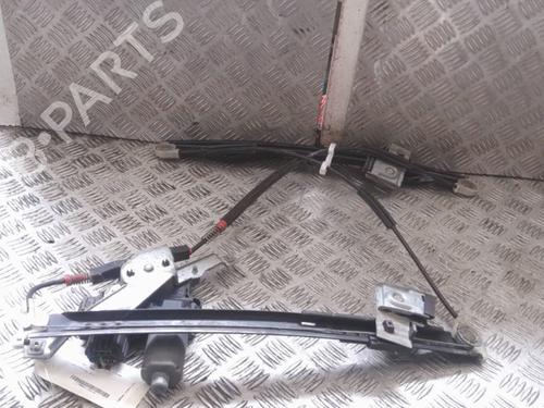 Used Front right window mechanism FORD MONDEO III Turnier (BWY) 2.0 16V TDDi / TDCi (115 hp) 28382338
