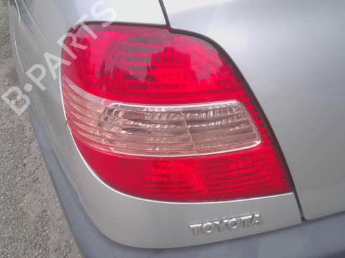 Used Left taillight TOYOTA AVENSIS Liftback (_T22_) 1.6 VVT-i (ZZT220_, ZZT220R) (110 hp) 30149314