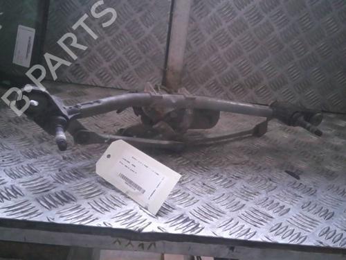 Used Front wiper motor RENAULT CLIO III (BR0/1, CR0/1) 1.5 dCi (BR17, CR17) (86 hp) 25331444