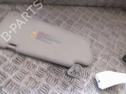 Right sun visor NISSAN NOTE (E11, NE11) 1.5 dCi | BP25934920I2 - Image 5