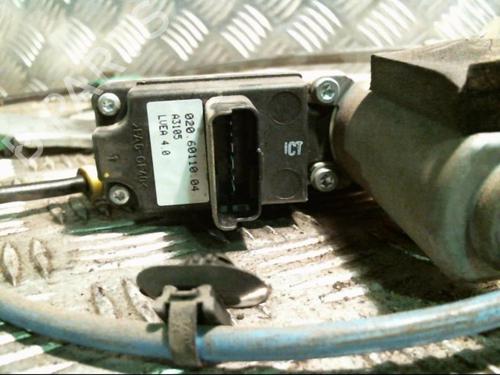 Used Front left window mechanism CITROËN C2 (JM_) 1.4 HDi (68 hp) 20999280