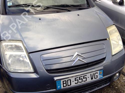 Warning switch CITROËN C2 (JM_) 1.1 | BP20998243I22 
