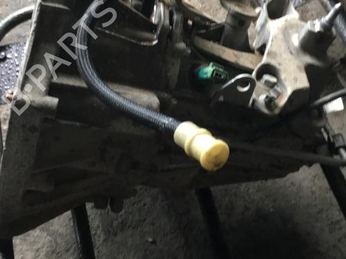 Used Gearbox Gearbox DACIA DUSTER (HS_) 1.5 dCi (HSMC) (107 hp) 22192280 22192280