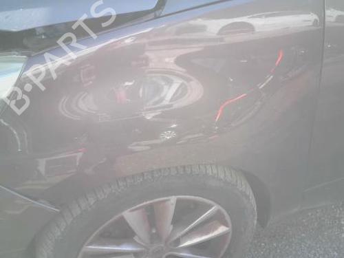 Used Left front fenders Left front fenders RENAULT SCÉNIC III (JZ0/1_) 2.0 dCi (JZ0Y, JZ26) (150 hp) 33308030 33308030