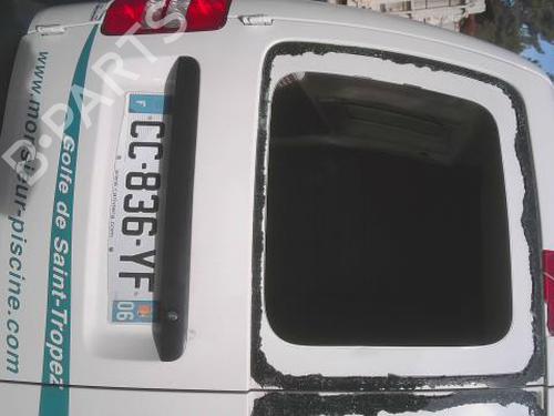 Used Left tailgate Left tailgate VW CADDY III Box Body/MPV (2KA, 2KH, 2CA, 2CH) [2004-2016] 36023910 36023910