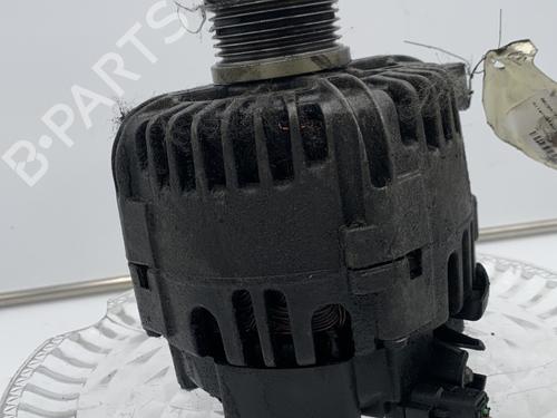 Used Alternator Alternator PEUGEOT 407 (6D_) 1.6 HDi 110 (6D9HZC, 6D9HYC) (109 hp) 30181404 30181404