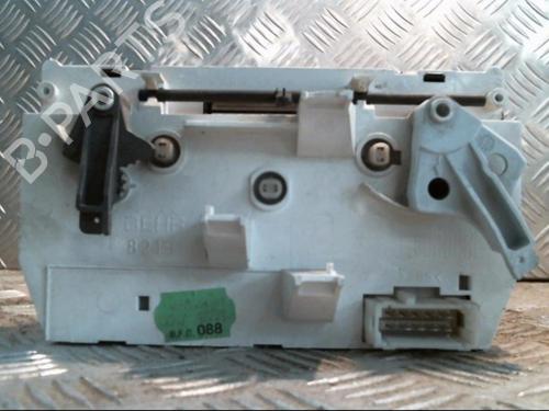 Commande Chauffage PEUGEOT 206 Hatchback (2A/C) 1.4 i | BP22036355I5 