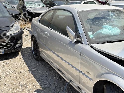 Right sun visor BMW 3 Coupe (E46) 323 Ci | BP27732771I2  - Image 7