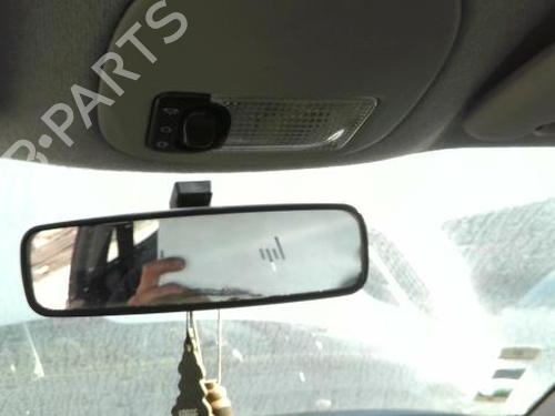 Innerbelysning PEUGEOT 206 Hatchback (2A/C) 1.4 i (75 hp) 27172422