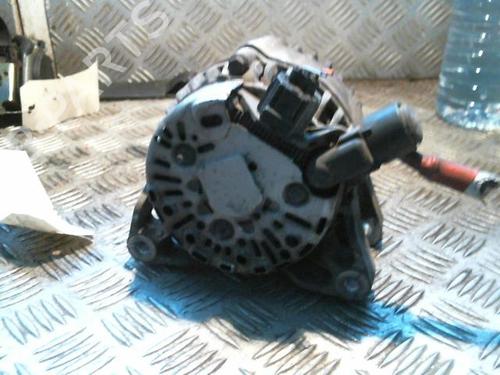 Used Alternator FORD FIESTA V (JH_, JD_) 1.4 TDCi (68 hp) 20988348