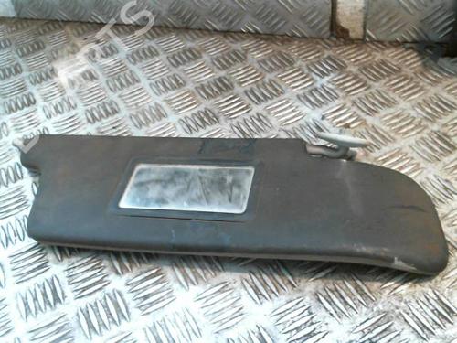 Used Right sun visor PEUGEOT 205 II (20A/C) 1.7 Diesel (60 hp) 22044766