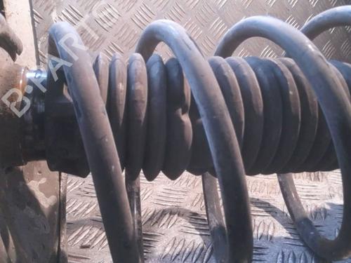 Left front shock absorber PEUGEOT 307 (3A/C) 2.0 HDi 110 | BP29420271M16 