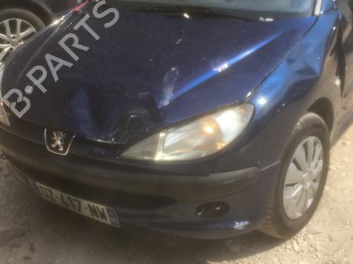 Used Parts PEUGEOT 206 Hatchback (2A/C) 2.0 HDI 90 (90 hp) 3478966