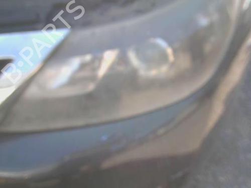 Venstre forlygte RENAULT LATITUDE (L70_) 2.0 dCi 150 (L70H) (150 hp) 28018999