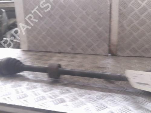 Right front driveshaft SUZUKI ALTO VII (GF, HA25_, HA35_) 1.0 (AMF310, GFC31S) | BP29117033M39