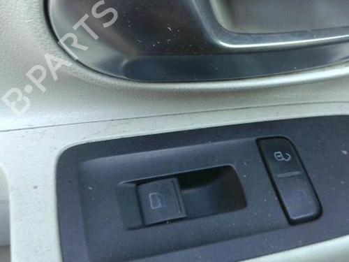 Used Left front window switch VW UP! (121, 122, BL1, BL2, BL3, 123) 1.0 (60 hp) 27397378
