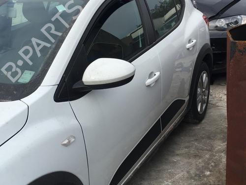 Right front shock absorber DACIA SANDERO III 1.0 TCe 90 | BP32230833M17  - Image 5