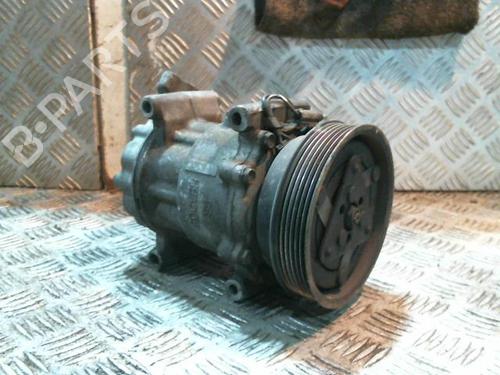 AC compressor RENAULT CLIO II (BB_, CB_) 1.5 dCi (B/CB07) | BP22041178M34 