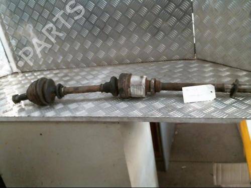 Used Right front driveshaft CITROËN BX (XB-_) TRD Turbo (90 hp) 22035992