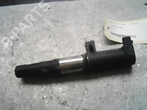 Used Ignition coil RENAULT CLIO II (BB_, CB_) 1.4 16V (B/CB0P, BB13) (98 hp) 21000471