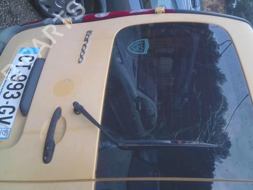 Used Left tailgate RENAULT KANGOO Express (FW0/1_) Z.E. (FW0Z, FW1Z) (60 hp) 31706894