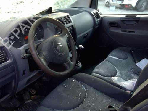 Used Parts CITROËN JUMPY II (VF7) 1.6 HDi 90 8V 1973172