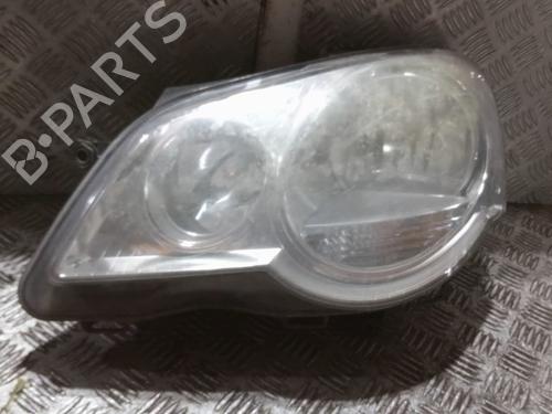 Left headlight VW POLO IV (9N_, 9A_) 1.9 TDI | BP28427158C28 