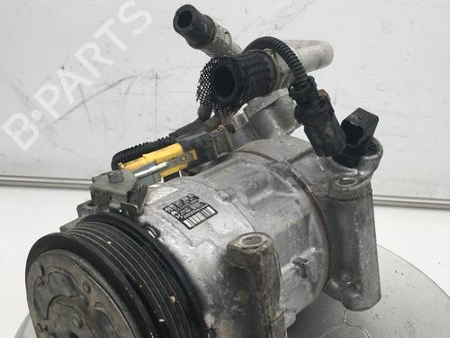 Used AC compressor PEUGEOT 208 II (UB_, UP_, UW_, UJ_) 1.5 BlueHDI 100 (102 hp) 31333129