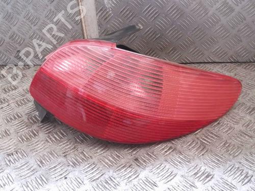 Right taillight PEUGEOT 206 Hatchback (2A/C) 1.4 HDi eco 70 | BP28099840C35 