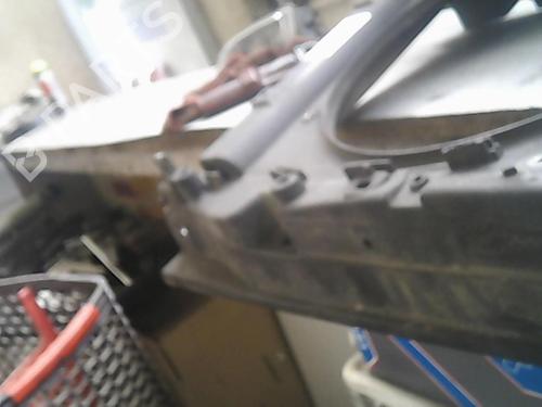 Frontplade/Frontkurv PEUGEOT 307 (3A/C) 1.6 HDi 110 (109 hp) 20986963