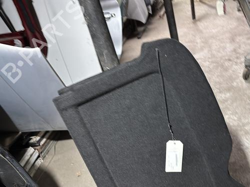Used Rear parcel shelf Rear parcel shelf PEUGEOT 307 (3A/C) 2.0 HDi 110 (107 hp) 24851071 24851071