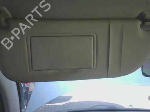 Used Left sun visor Left sun visor 38163556 38163556