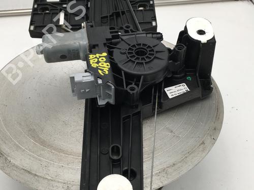 Used Rear left window mechanism Rear left window mechanism PEUGEOT 208 II (UB_, UP_, UW_, UJ_) 1.5 BlueHDI 100 (102 hp) 31333110 31333110