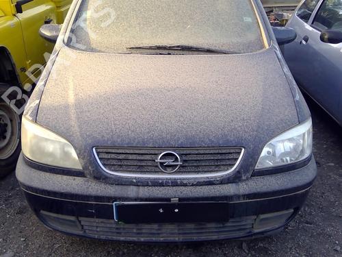 Alternator OPEL ZAFIRA A MPV (T98) 2.0 DTI 16V (F75) | BP20987173M7 