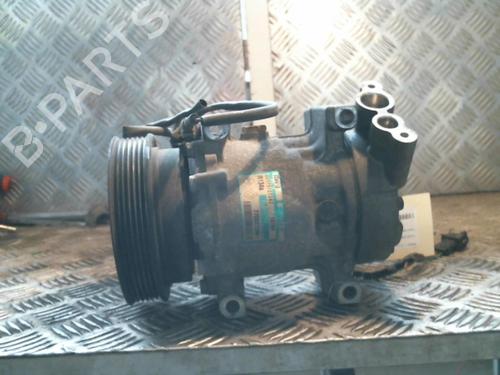 AC compressor RENAULT CLIO II (BB_, CB_) 1.4 16V (B/CB0P, BB13) | BP20989270M34 