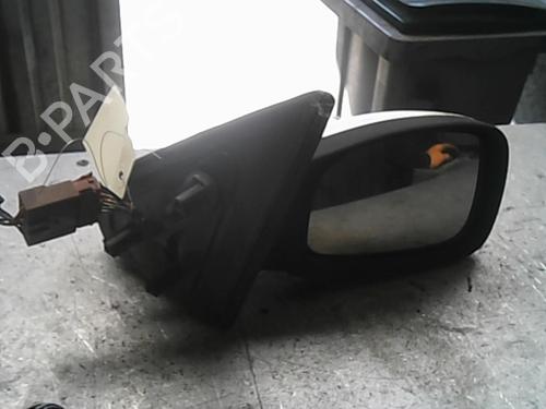 Used Right mirror PEUGEOT 306 Break (7E, N3, N5) 2.0 HDI 90 (90 hp) 22037929