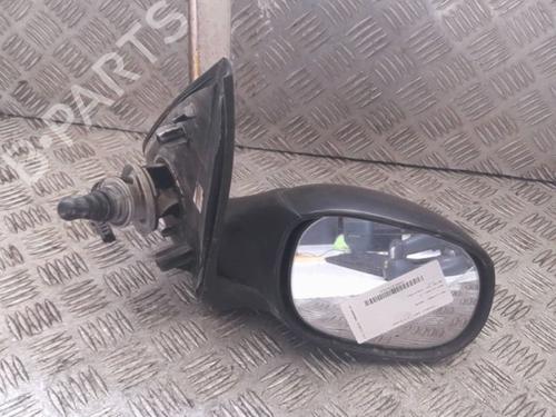 Right mirror PEUGEOT 206+ (2L_, 2M_) 1.4 HDi eco 70 | BP26951569C27
