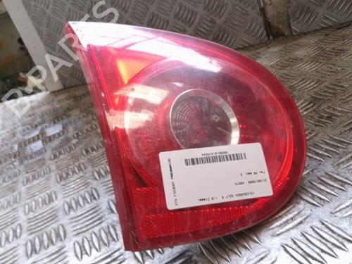 Used Left tailgate light VW GOLF V (1K1) 1.9 TDI (105 hp) 25258760