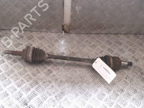 Used Left front driveshaft CHEVROLET SPARK (M300) 1.0 (68 hp) 25476203