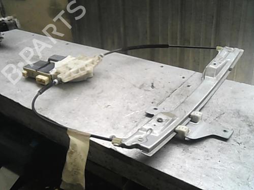 Used Front right window mechanism CITROËN C4 Coupe (LA_) 1.6 16V (109 hp) 20991017