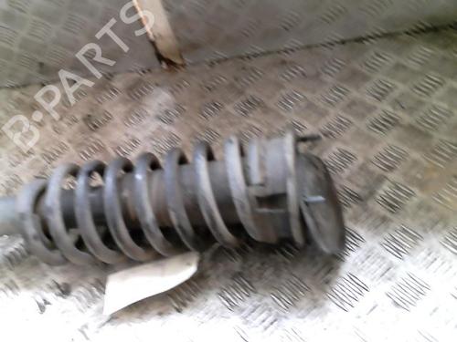 Left front shock absorber MERCEDES-BENZ M-CLASS (W164) ML 280 CDI 4-matic (164.120) | BP20989779M16 
