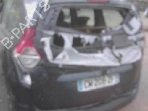 Front right window mechanism DACIA LODGY (JS_) 1.2 TCe (JSAY, JSM0) | BP39584215C23 - Image 5