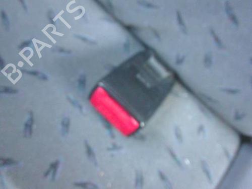 Used Seat buckle CITROËN SAXO (S0, S1) 1.1 X, SX (60 hp) 29567693