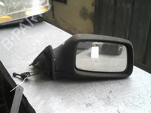Used Right mirror NISSAN ALMERA I (N15) 2.0 D (75 hp) 20991239